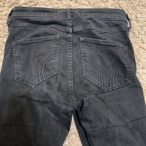 Hollister skinny jeans